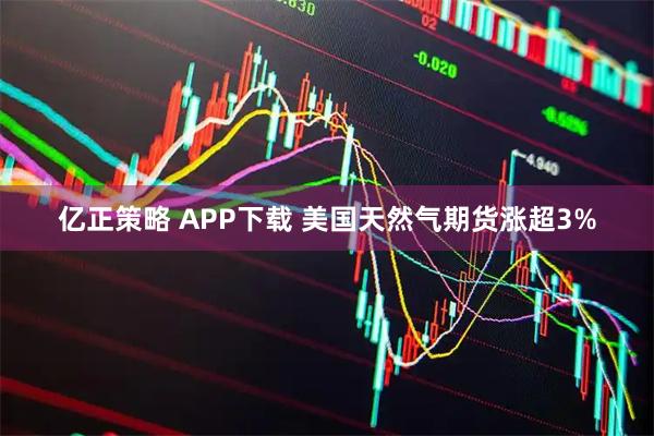 亿正策略 APP下载 美国天然气期货涨超3%